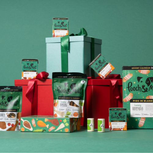 A Christmas Tail to Remember: Treats, Cuddles & Care for your Dog this Christmas