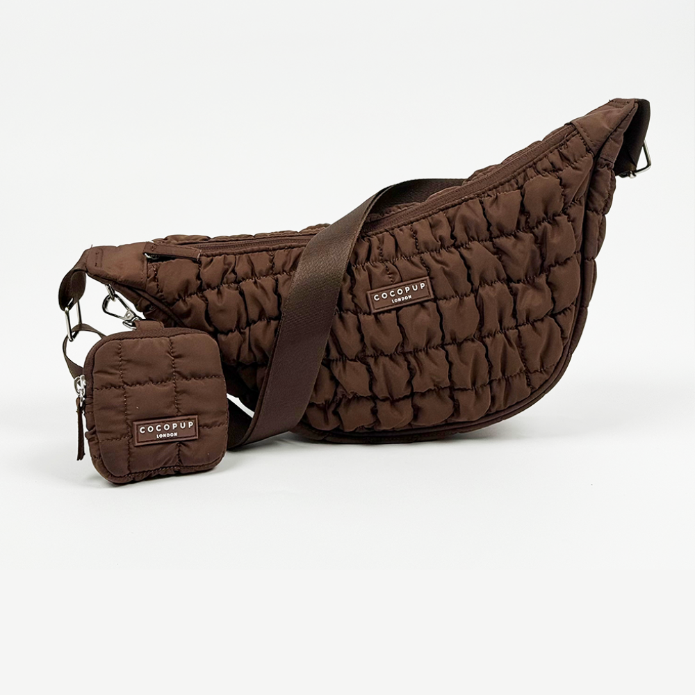 Crossbody Crescent