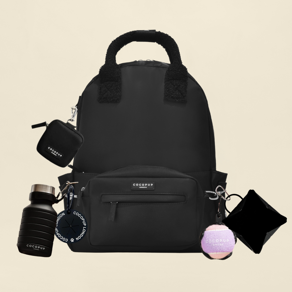 Ultimate Rucksack Bundle - Black – Cocopup London