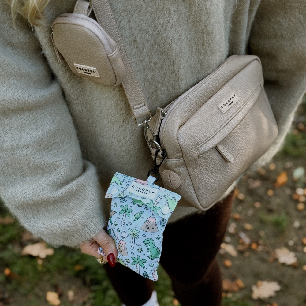 Dog Raincoat - Dinopaws