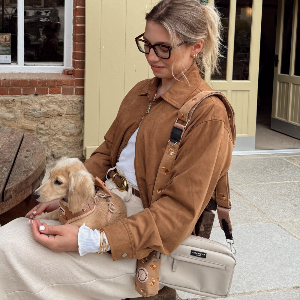 Bag Strap - Pawtisserie