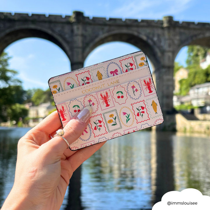 Dolce Vita Card Holder by Coconut Lane