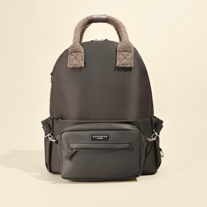 Essential Rucksack Bundle - Mocha
