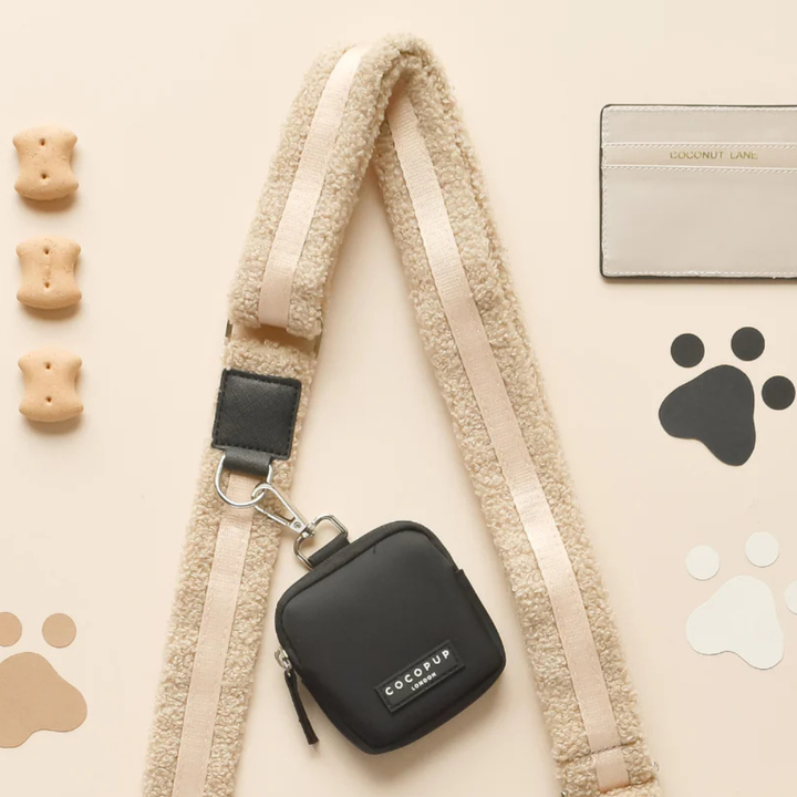 Build Your Own Crossbody Crescent Dog Walking Bag
