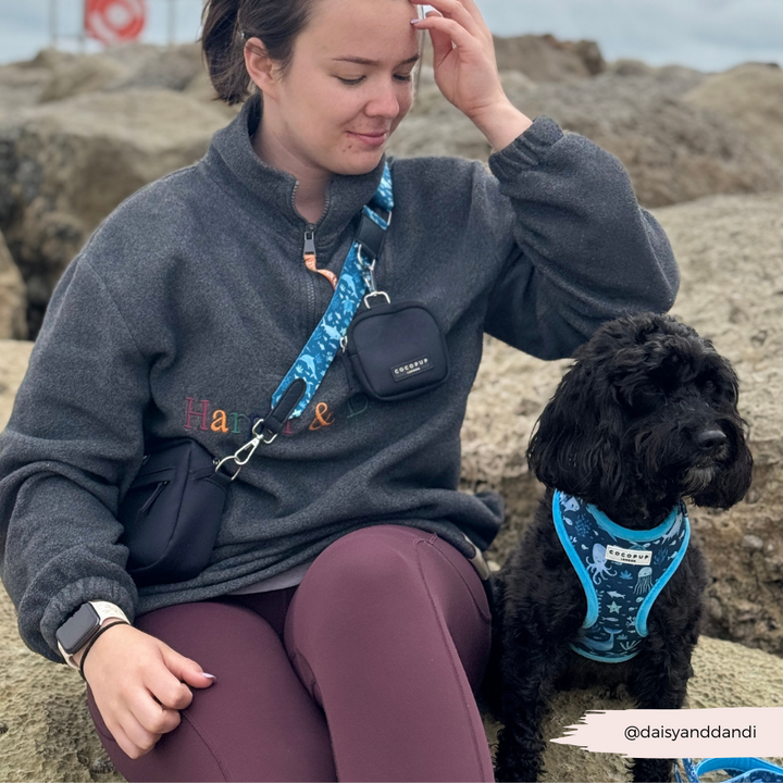 Sea Life Pawty Adjustable Neck HARNESS