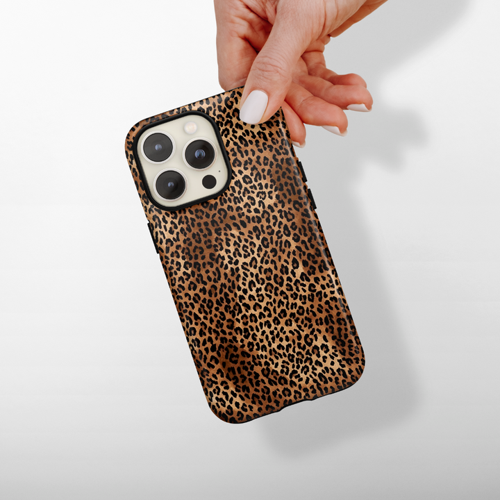 Tough Phone Case - Leopard Pup
