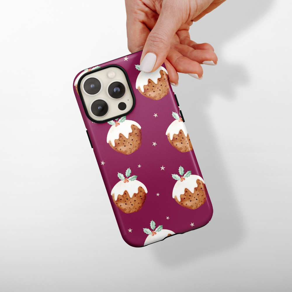 Tough Phone Case - Woofmas Pudding