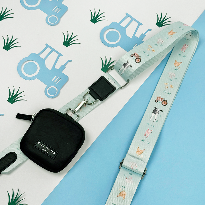 Dog Walking Bag Bundle - Barnyard Buddies