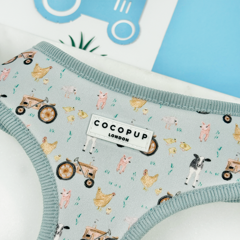 Barnyard Buddies Adjustable Neck HARNESS