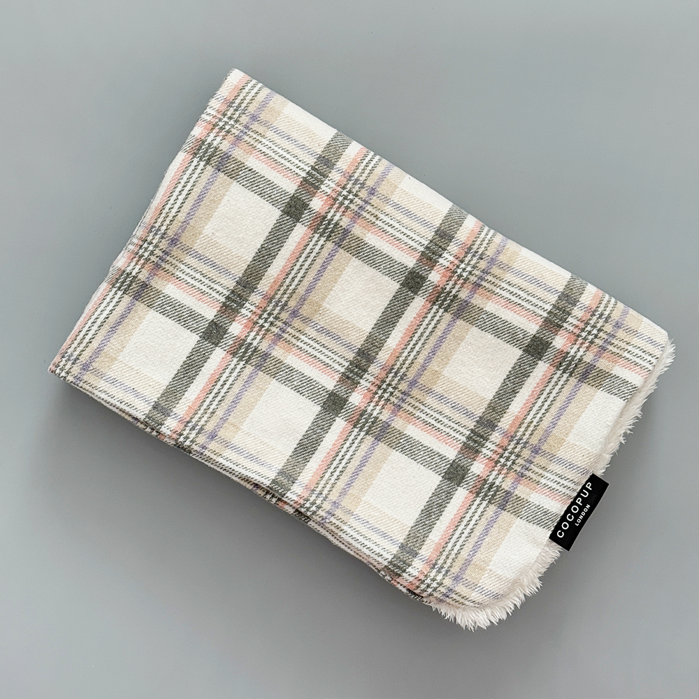 Blanket - Oxford Plaid