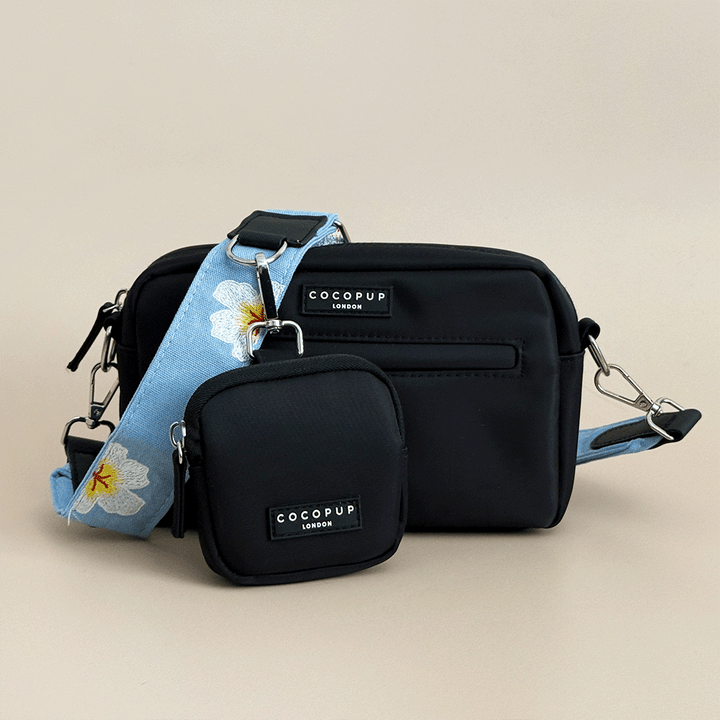 Dog Walking Bag Bundle - Blue Lagoon