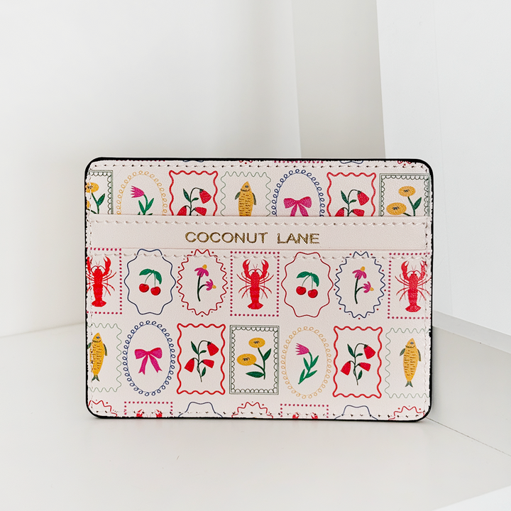 Dolce Vita Card Holder by Coconut Lane