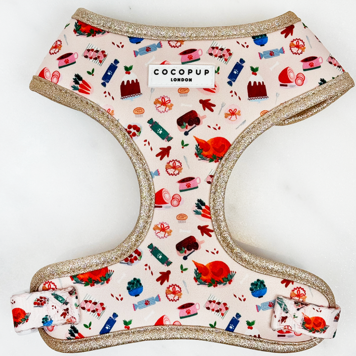 Christmas Mystery Adjustable Neck HARNESS