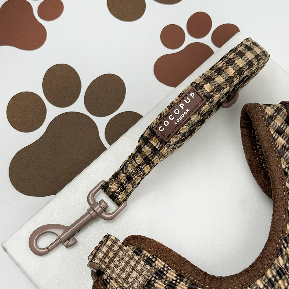 Cotswold Check Lead