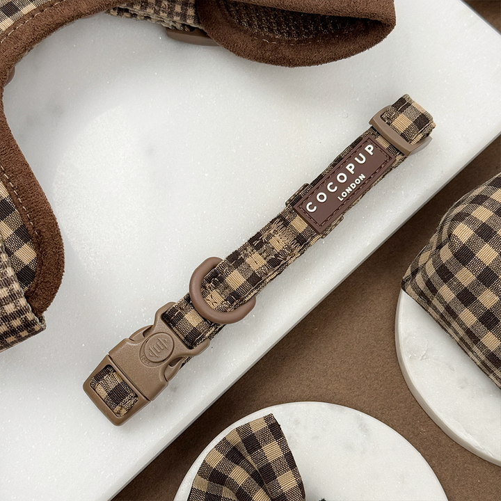 Cotswold Check COLLAR