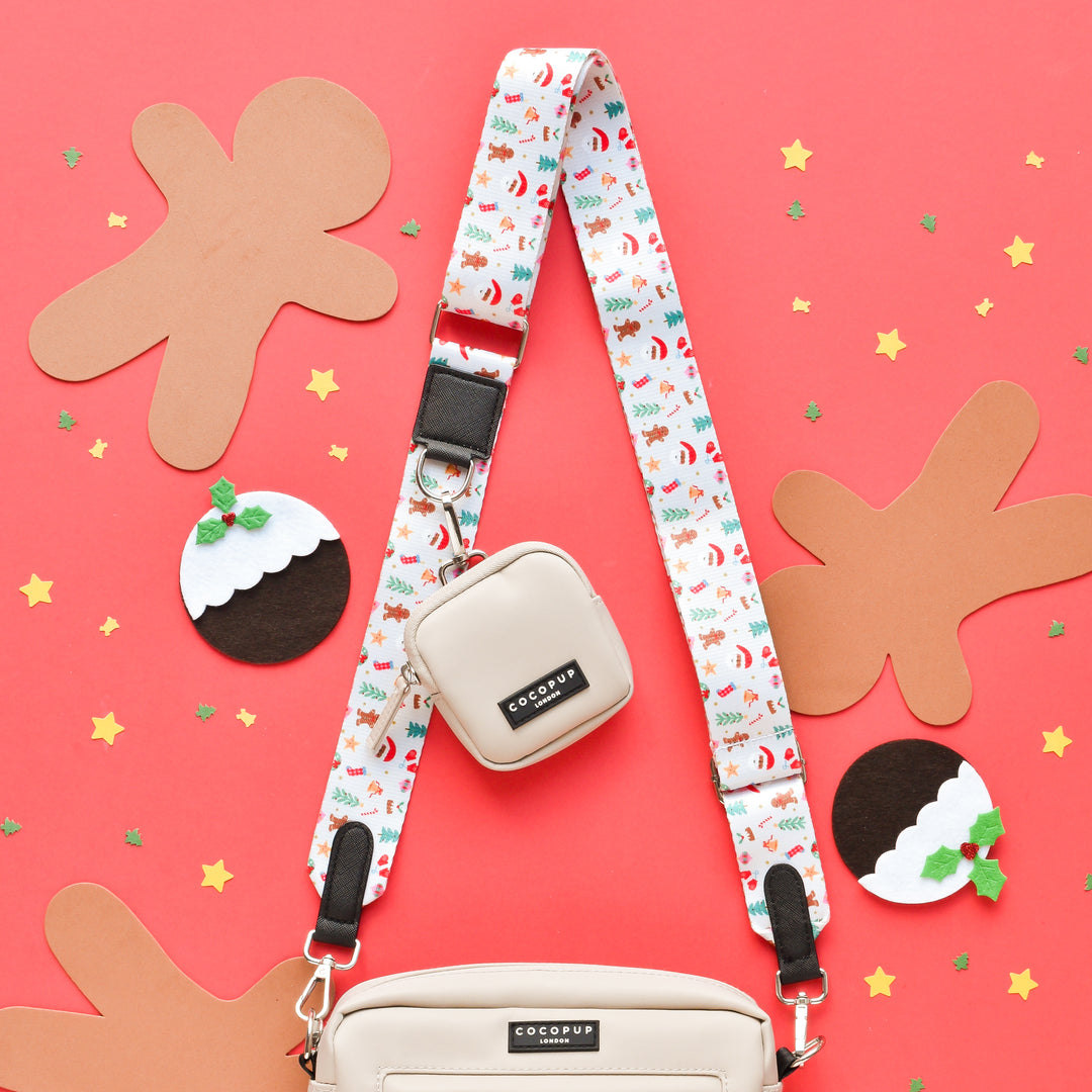 Christmas Mystery Bag Strap