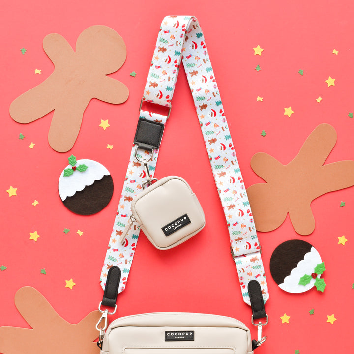 Christmas Mystery Bag Strap