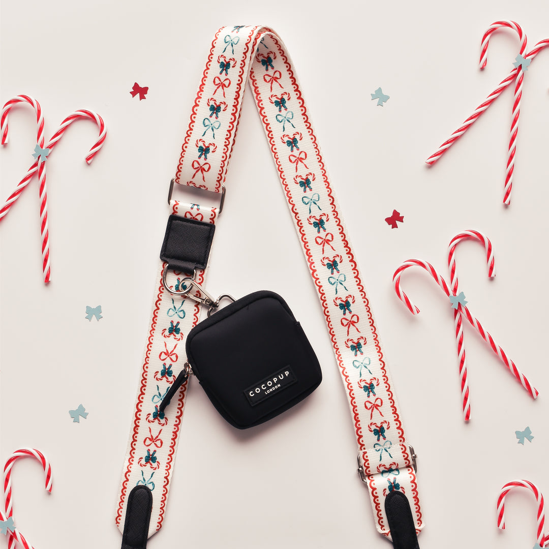 Christmas Mystery Bag Strap