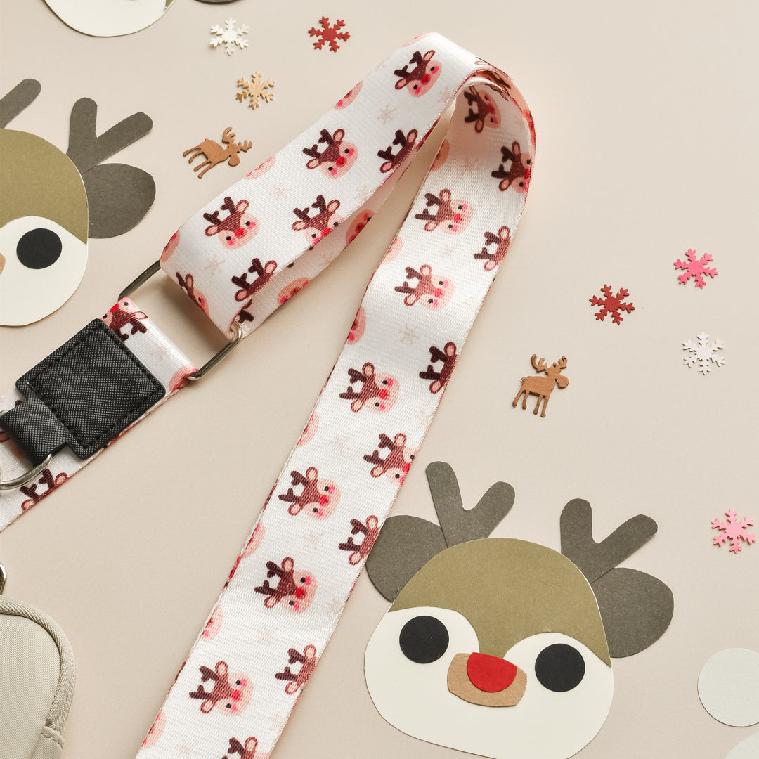 Christmas Mystery Bag Strap