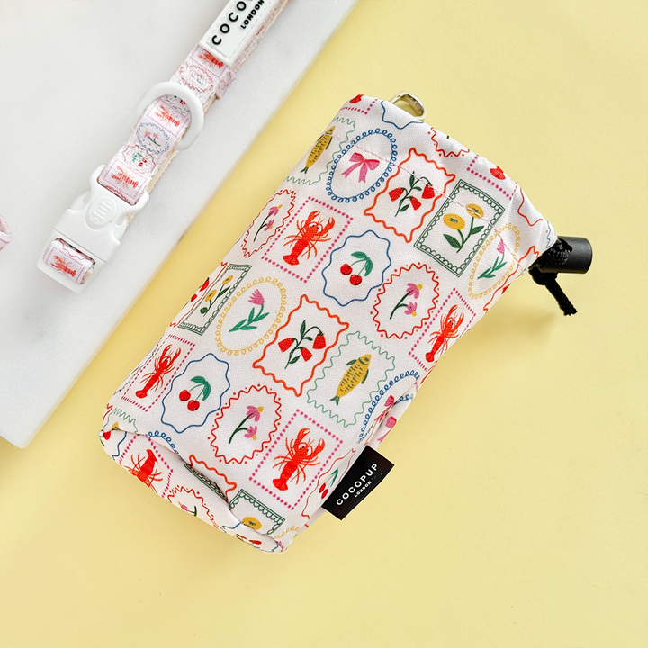 Drawstring Treat Pouch - Dolce Vita