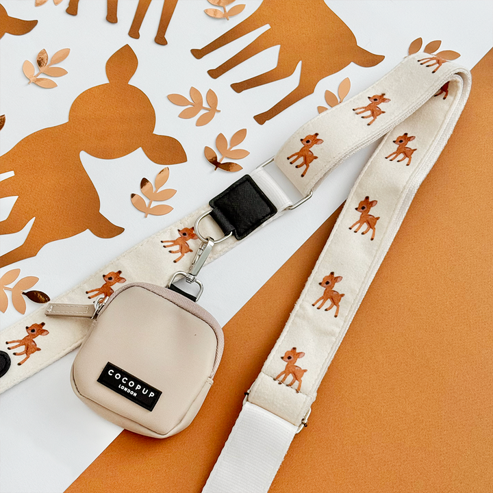 Bag Strap - Fleecy Fawn