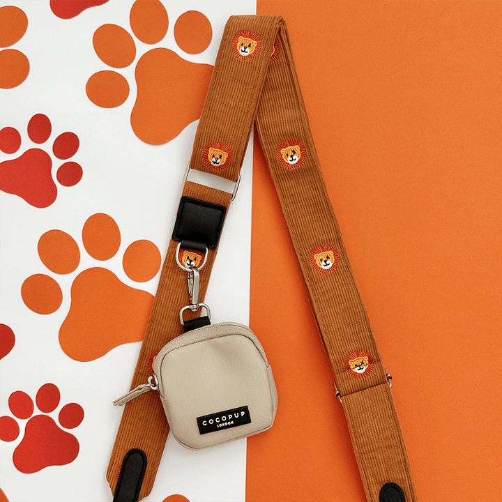 Bag Strap - Leo the Lion