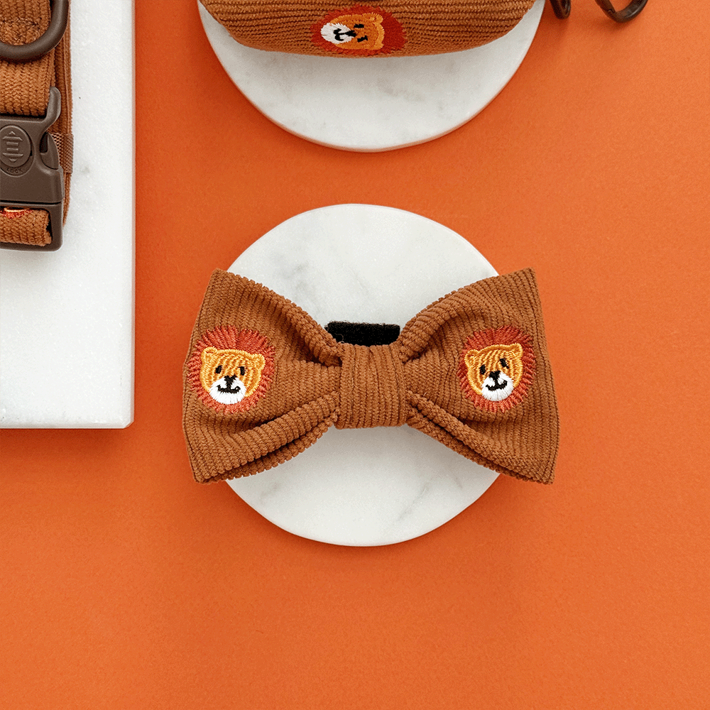 Leo the Lion Bow Tie
