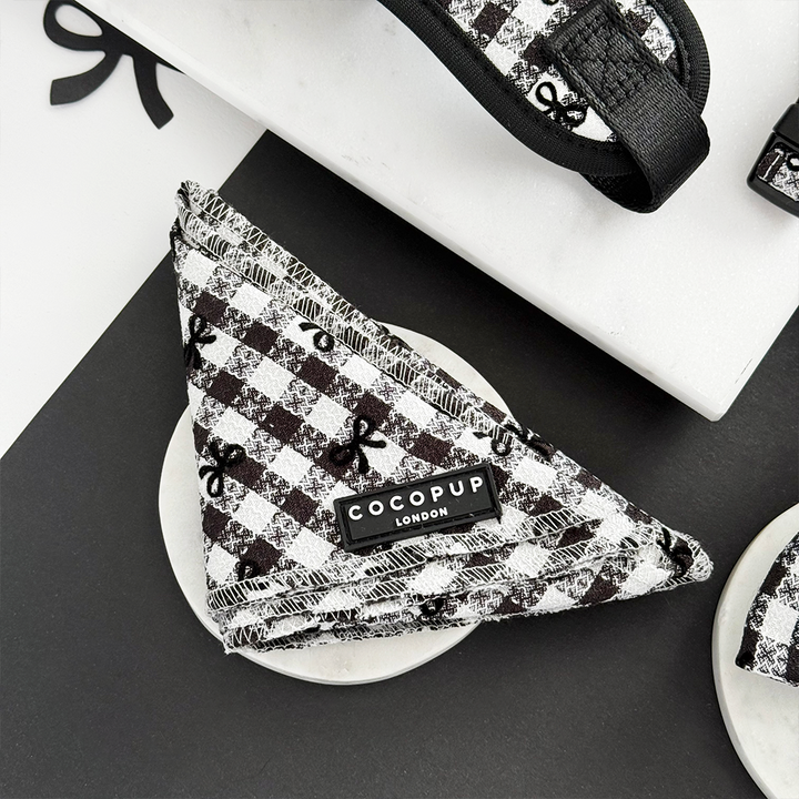 Pup in Paris Bandana