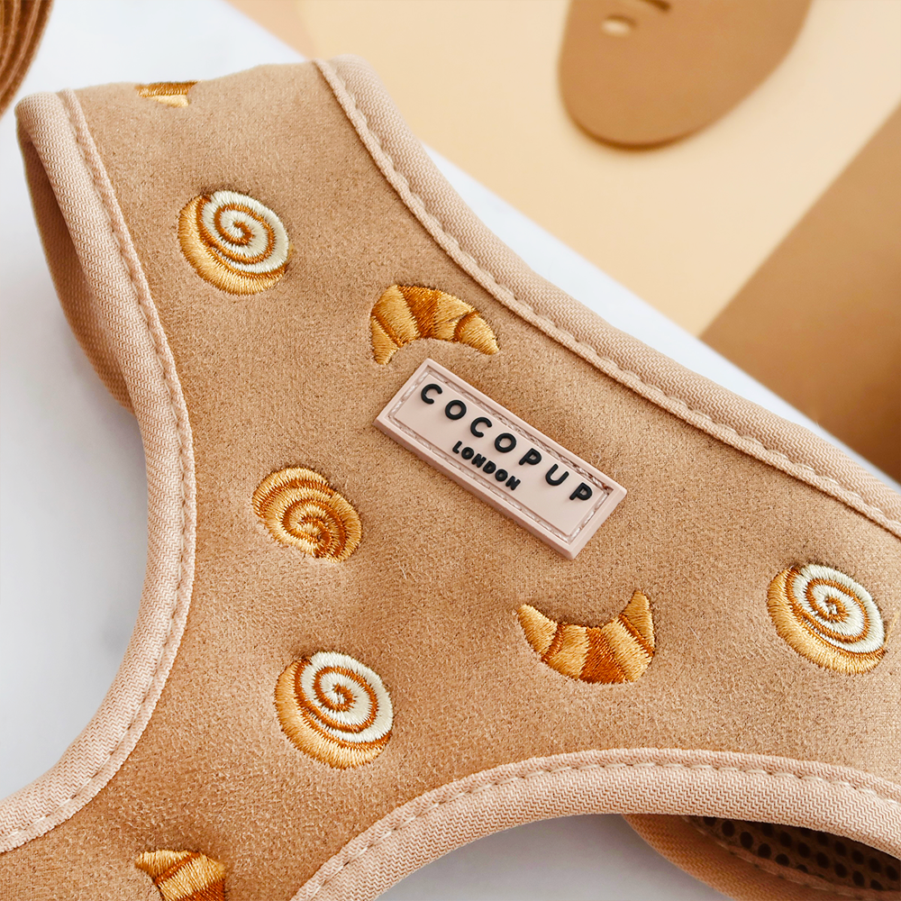 Pawtisserie Adjustable Neck HARNESS