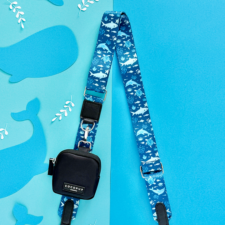 Bag Strap - Sea Life Pawty