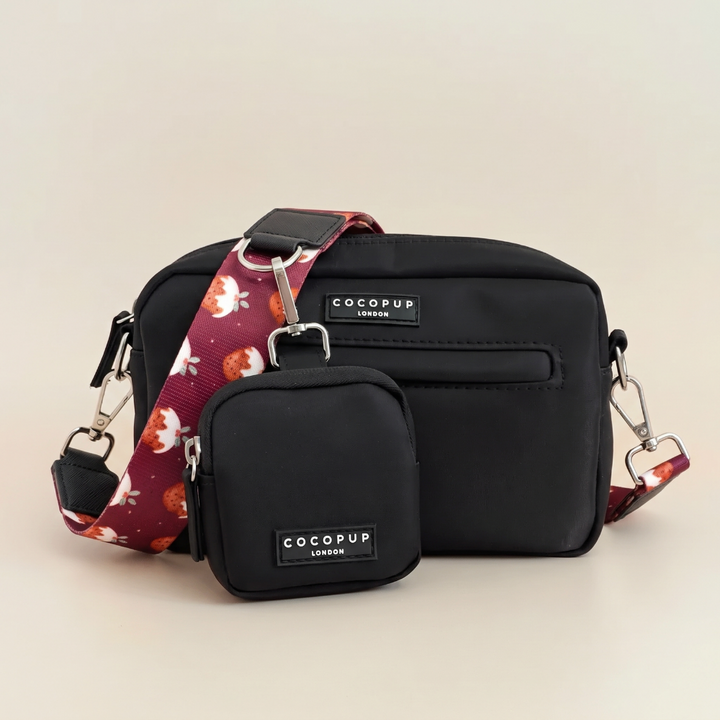 Dog Walking Bag Bundle - Woofmas Pudding