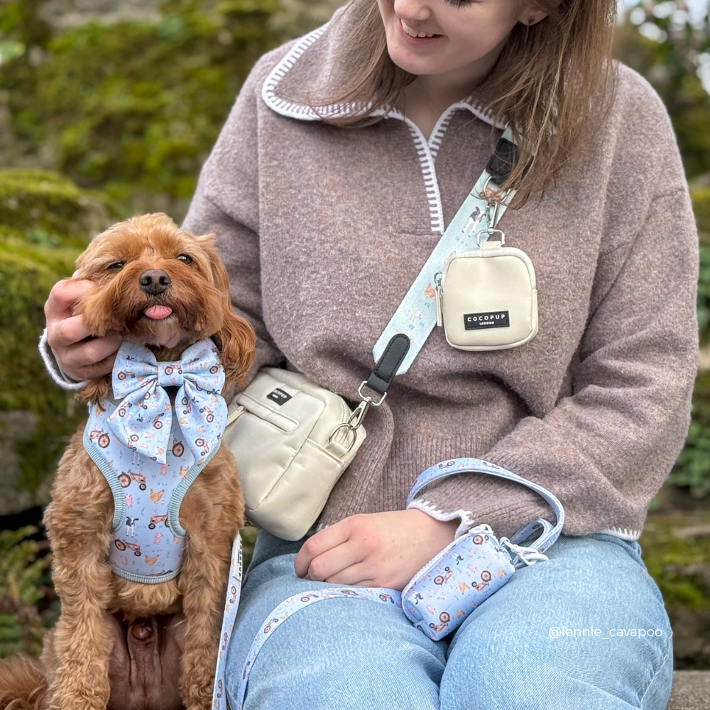 Barnyard Buddies Poop Bag Holder