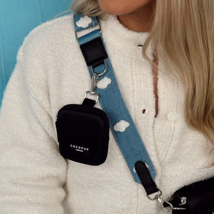 Bag Strap - Cloud Nine