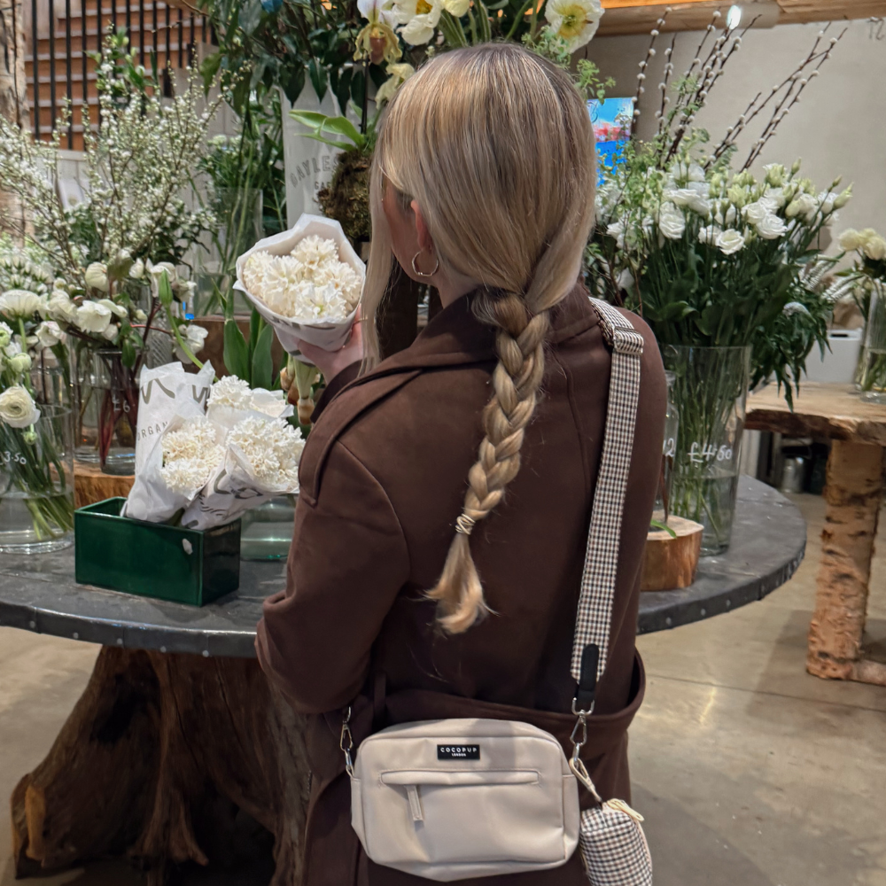 Dog Walking Bag Bundle - Heritage Check