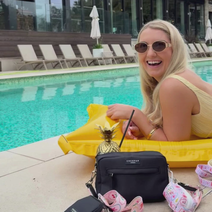 Dog Walking Bag Bundle - Dolce Vita